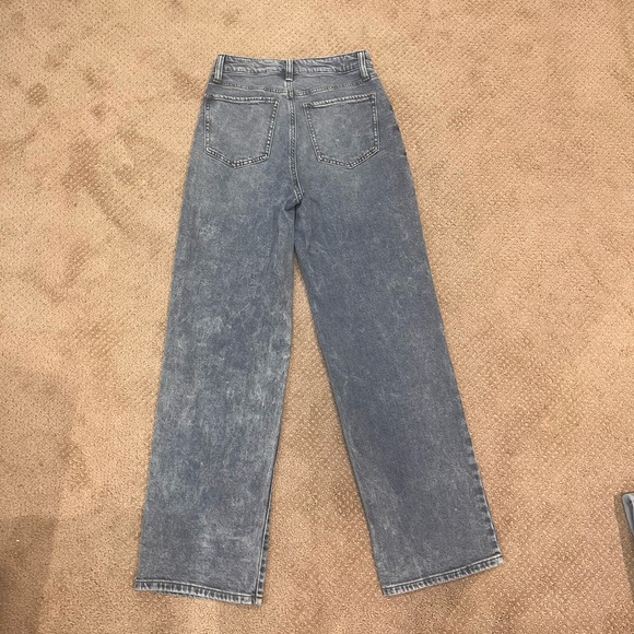 SO Highest Rise Baggy Dad Jeans - Picture 2 of 5